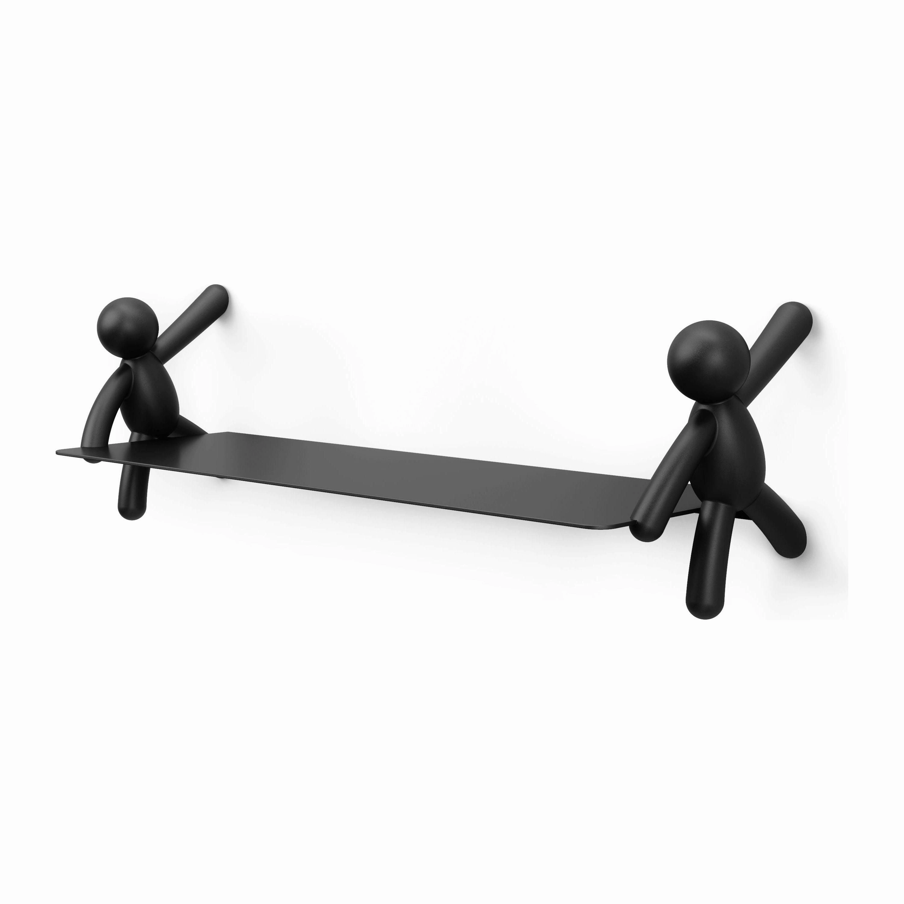 Buddy Floating Wall Shelf