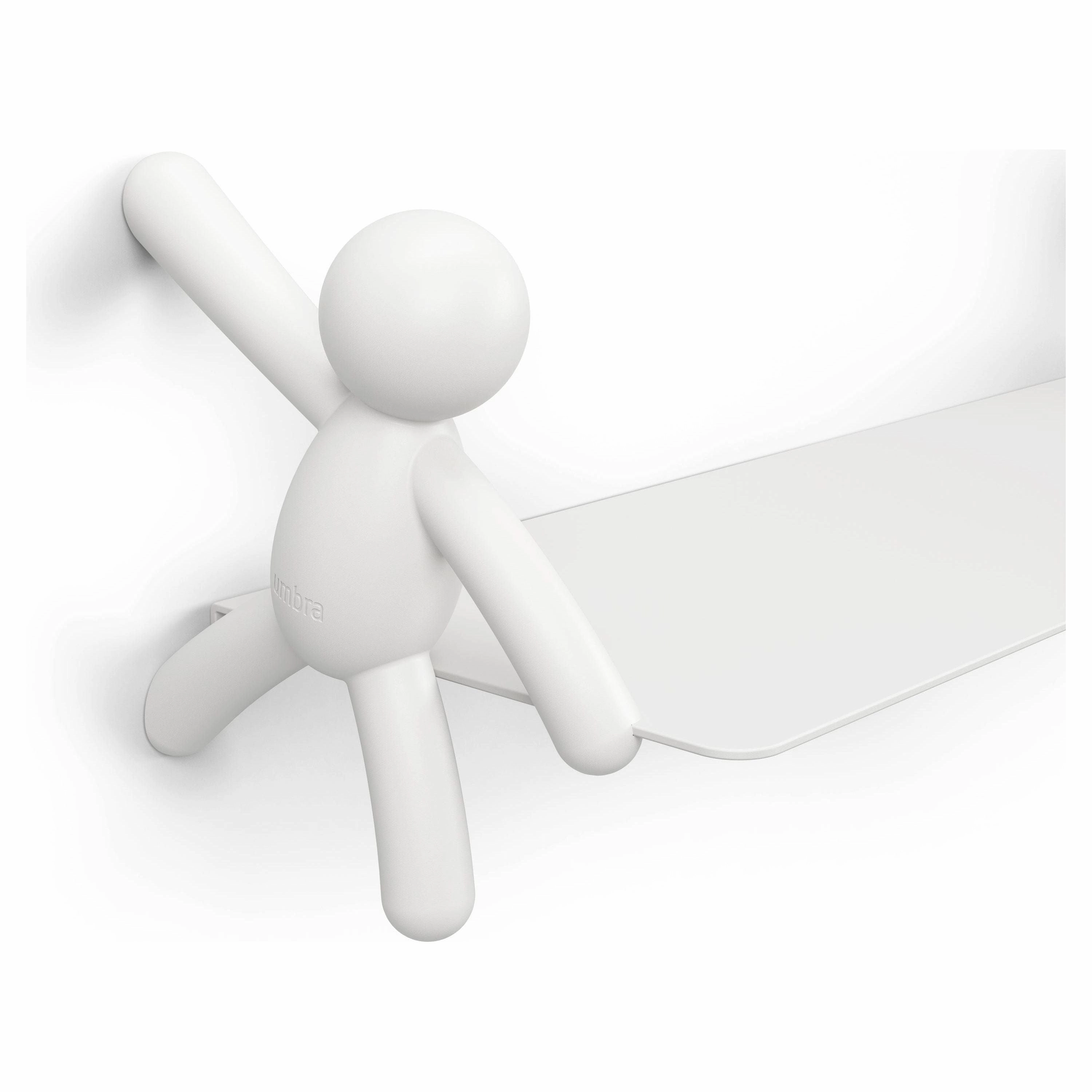 Buddy Floating Wall Shelf