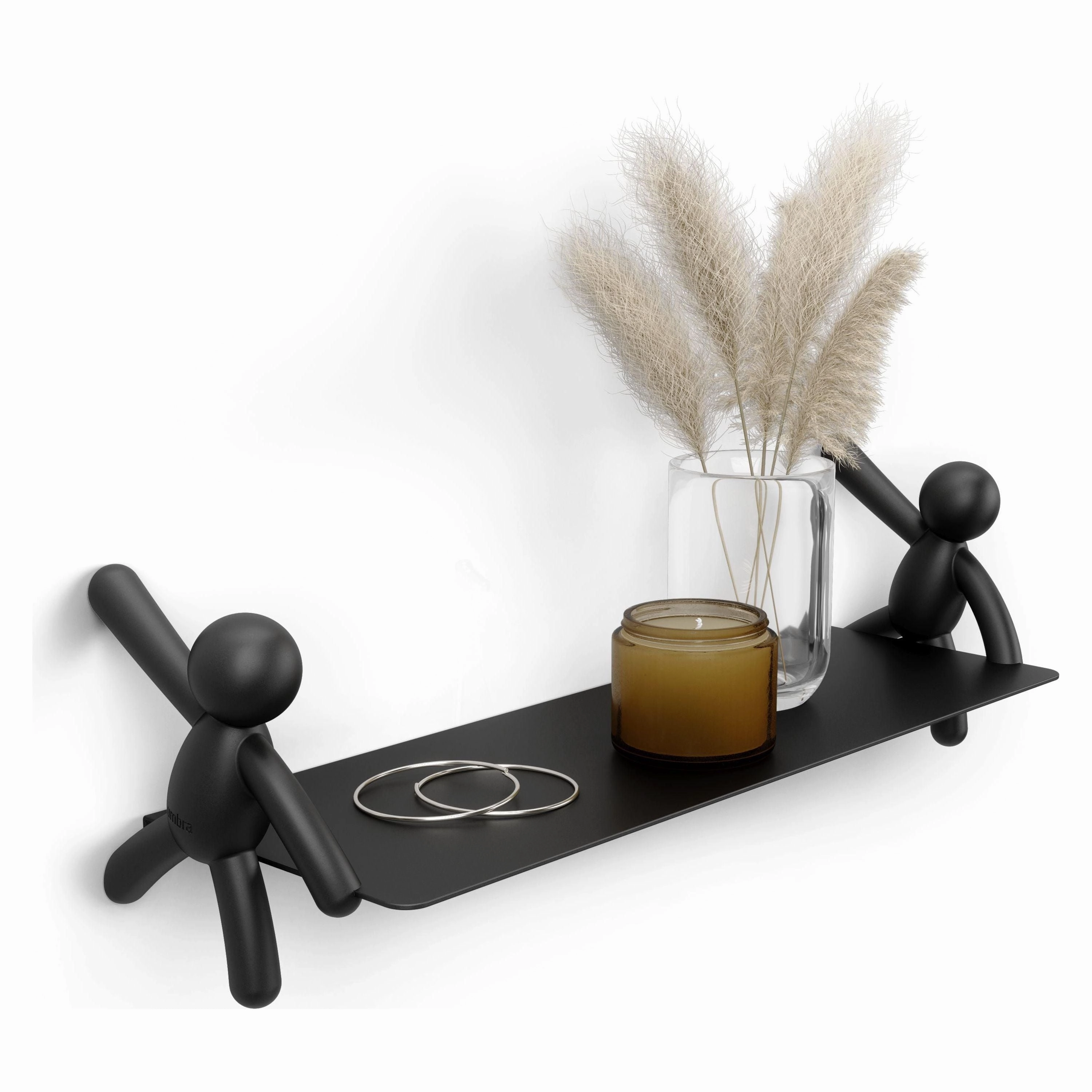 Buddy Floating Wall Shelf