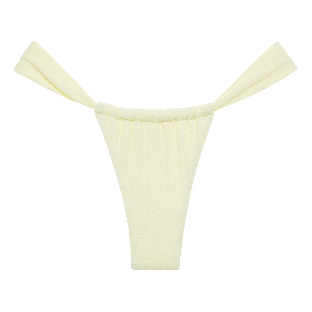 Buttercream Rib Sandra Bikini Bottom