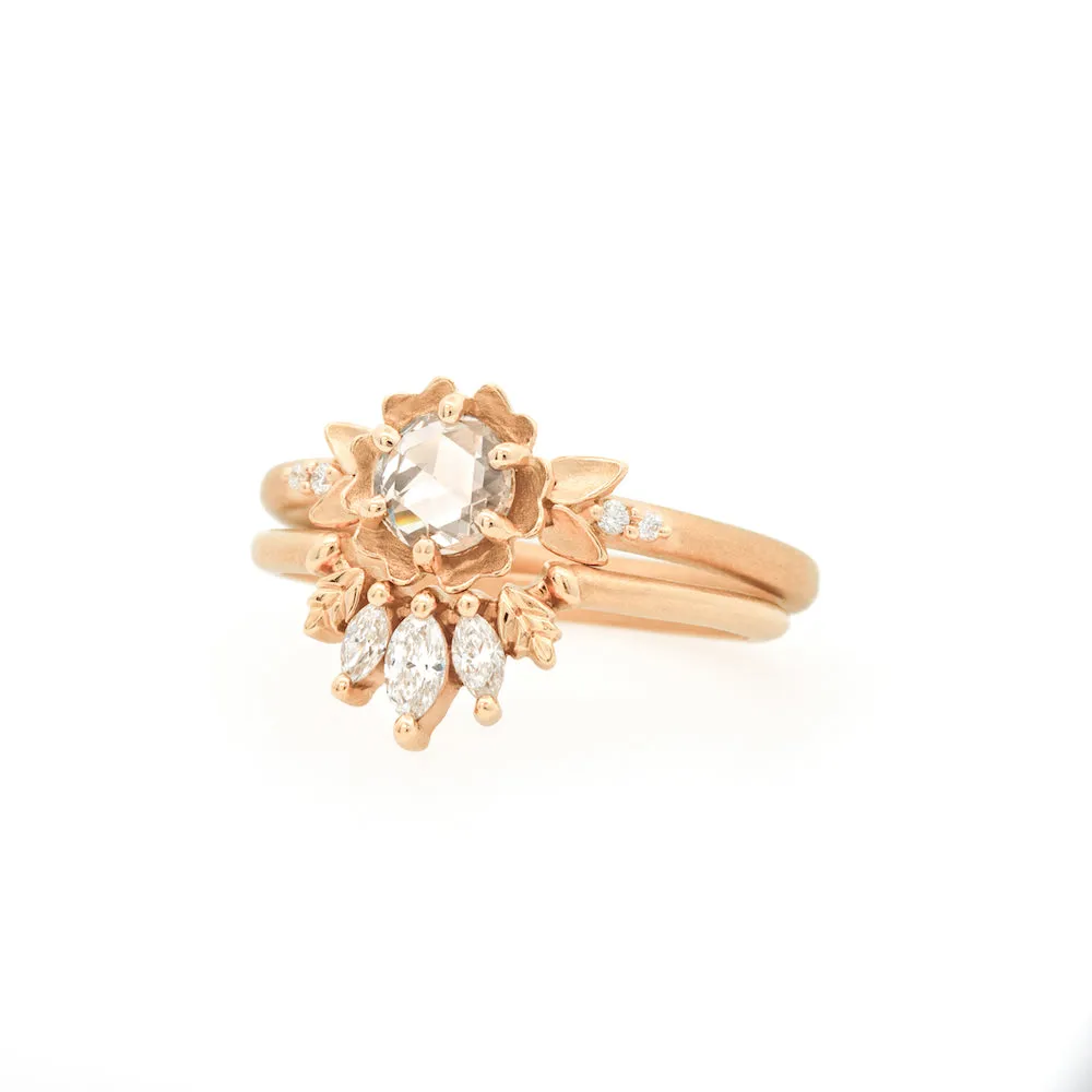 Buttercup Kaye Cherie 0.43ct Diamond Engagement Ring