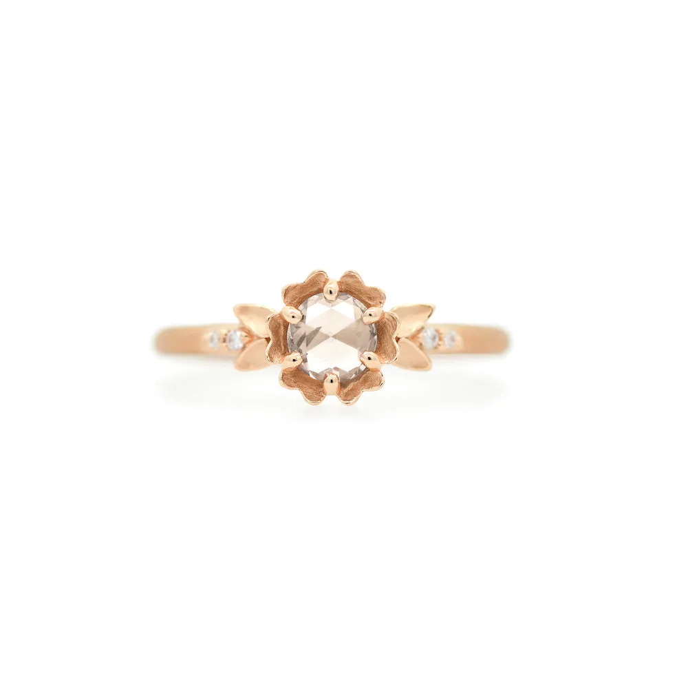 Buttercup Kaye Cherie 0.43ct Diamond Engagement Ring