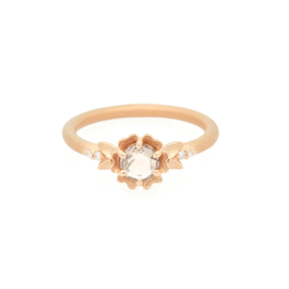 Buttercup Kaye Cherie 0.43ct Diamond Engagement Ring