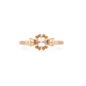 Buttercup Kaye Cherie 0.43ct Diamond Engagement Ring