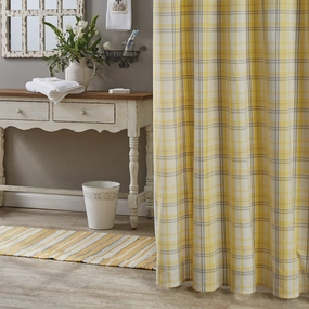 Buttercup Shower Curtain Lighting,Lamps Fixtures