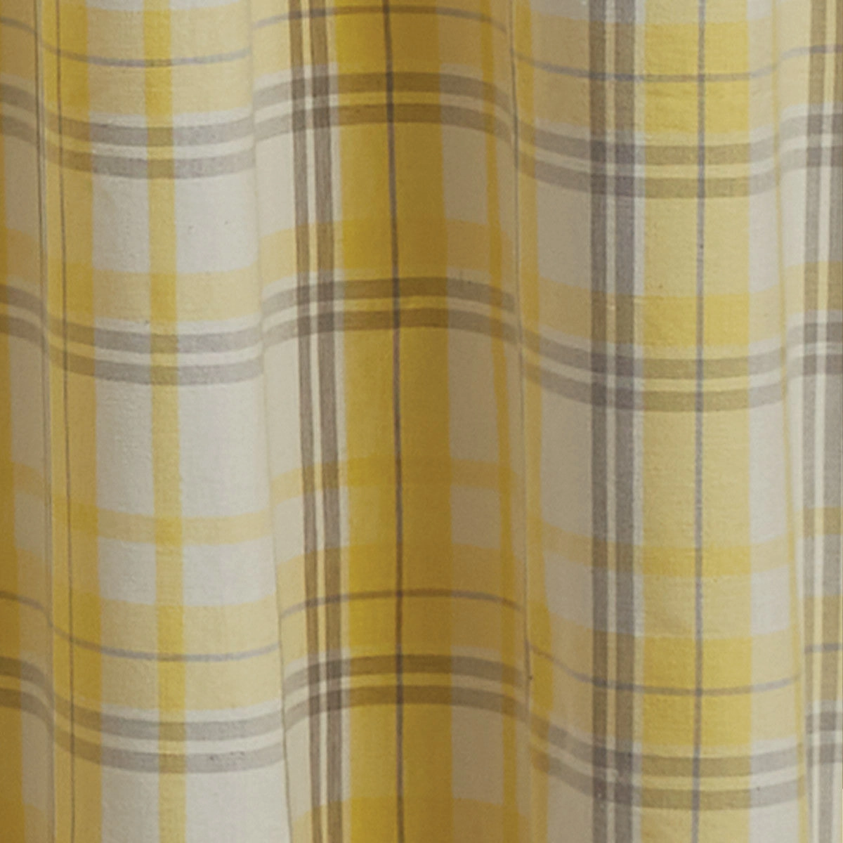 Buttercup Shower Curtain