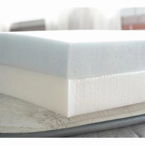 BYB 4" Comfort and Support Topper mattress pads,mattress topper,bed protection