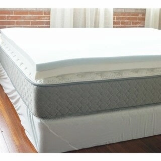 BYB 4" Comfort and Support Topper