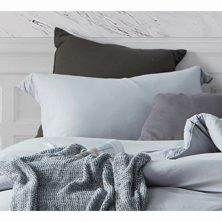BYB Bare Bottom Pillow Sham
