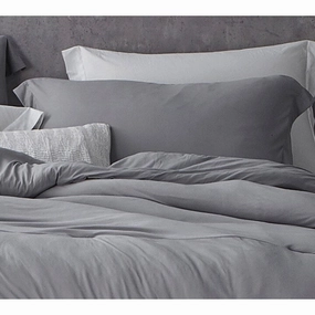 BYB Bare Bottom Pillow Sham pillowcases,cotton pillow covers,bed linen