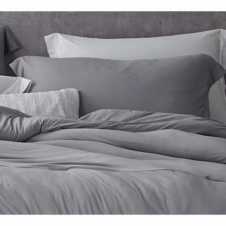 BYB Bare Bottom Pillow Sham pillowcases,cotton pillow covers,bed linen