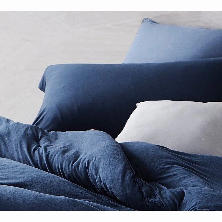 BYB Bare Bottom Pillow Sham