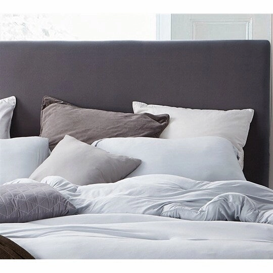 BYB Bare Bottom Pillow Sham