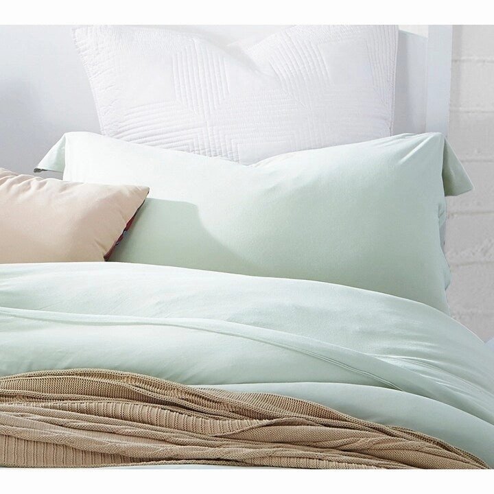 BYB Bare Bottom Pillow Sham