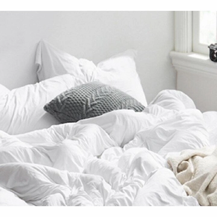 BYB Bare Bottom Pillow Sham