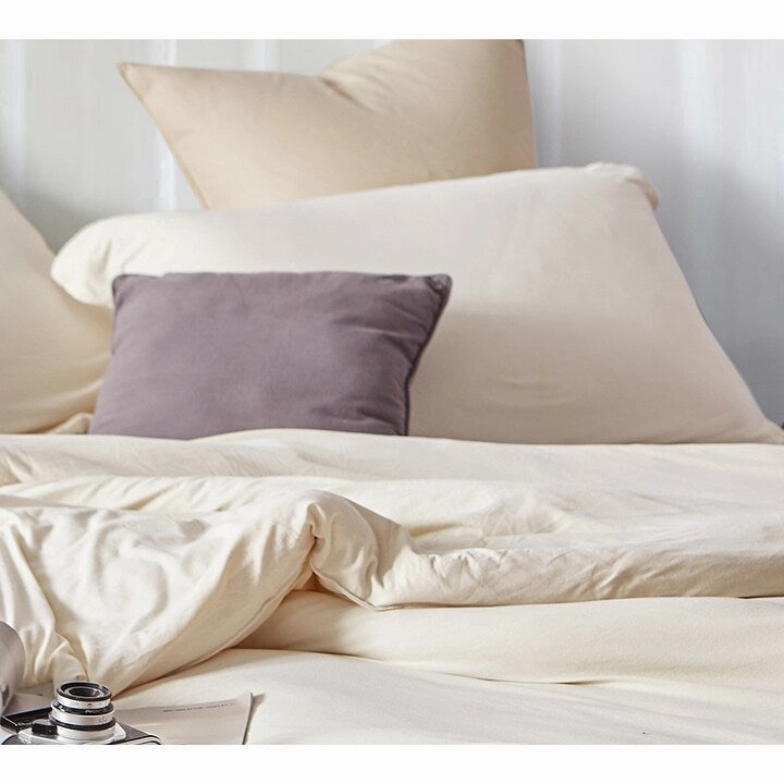 BYB Bare Bottom Pillow Sham