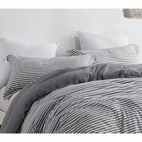 BYB Carbon Stone Sham pillowcases,cotton pillow covers,bed linen