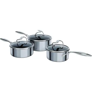 C Series 3 Piece Saucepan Set curtain fabric, upholstery textile