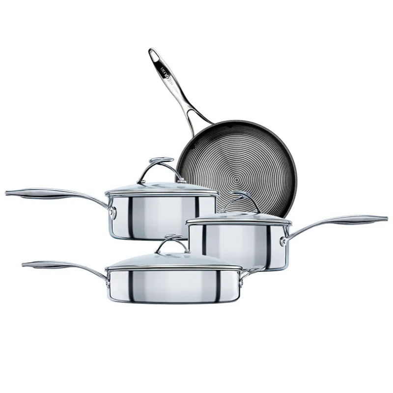 C Series 4 Piece Saucepan Set curtain fabric, upholstery textile