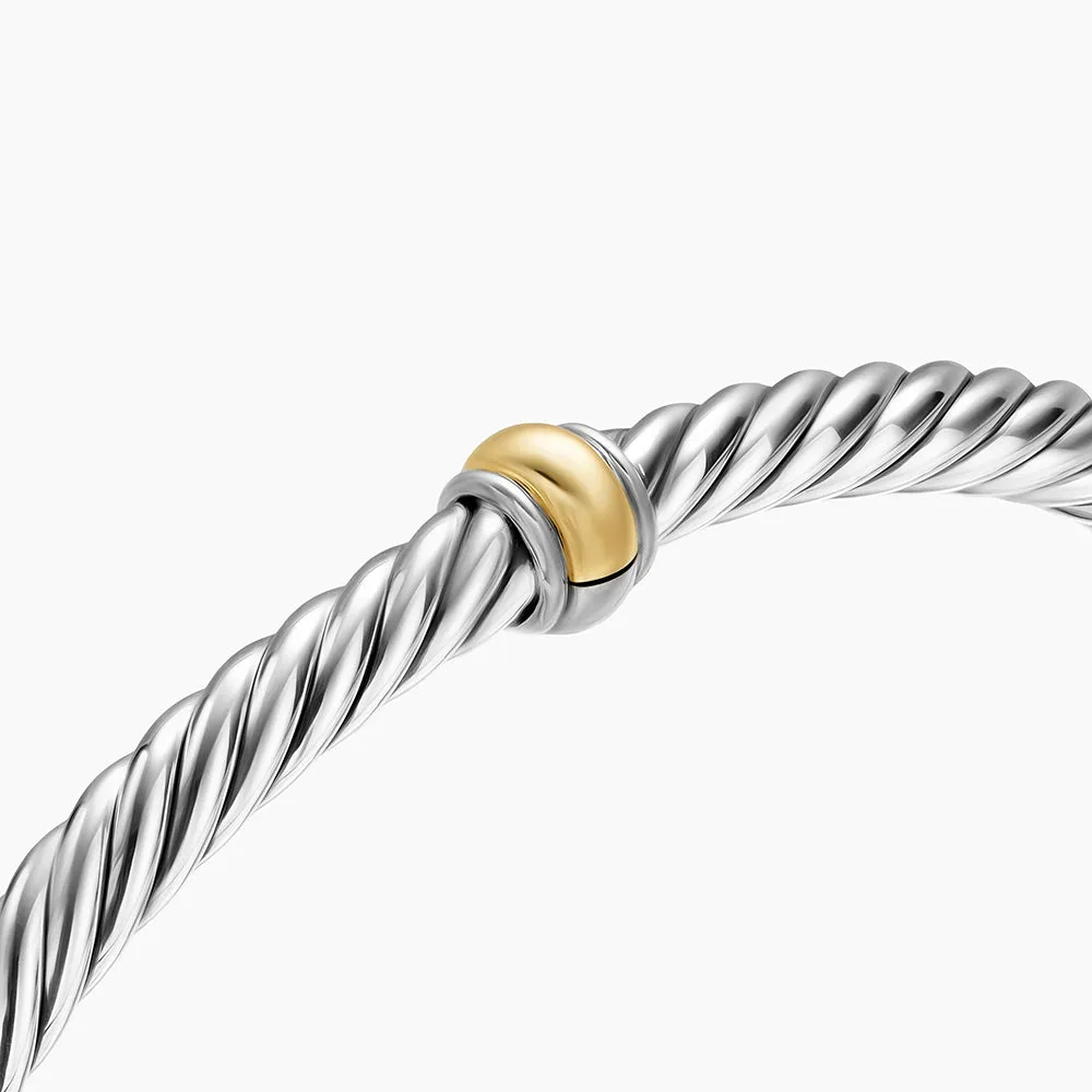 Cable Flex Station Bracelet
