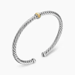 Cable Flex Station Bracelet