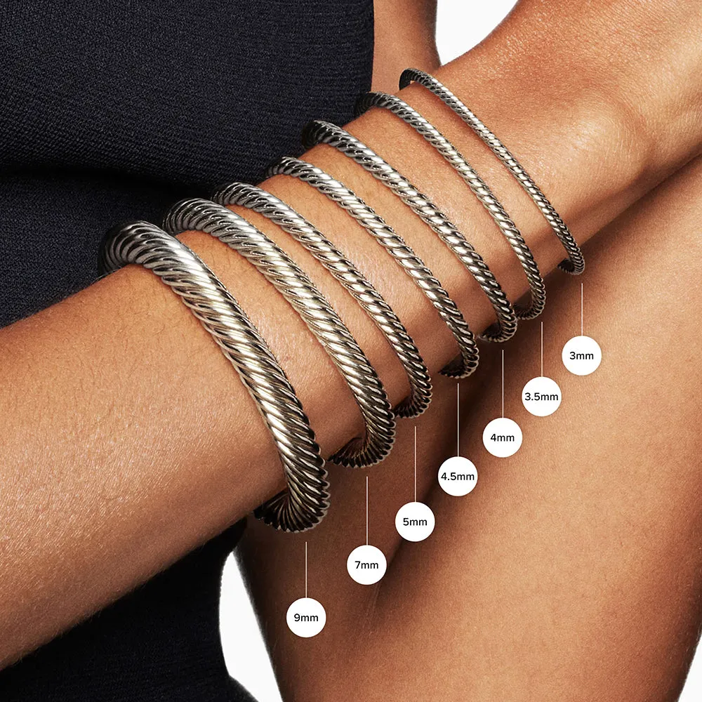 Cable Flex Station Bracelet