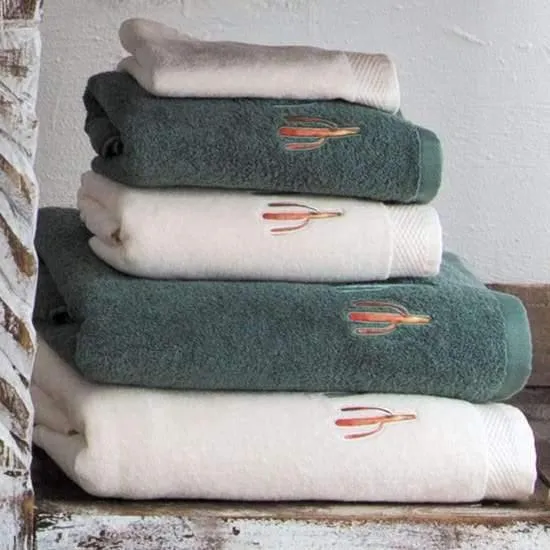 Cactus Bath Towel Sets bathroom furniture, vanity cabinet