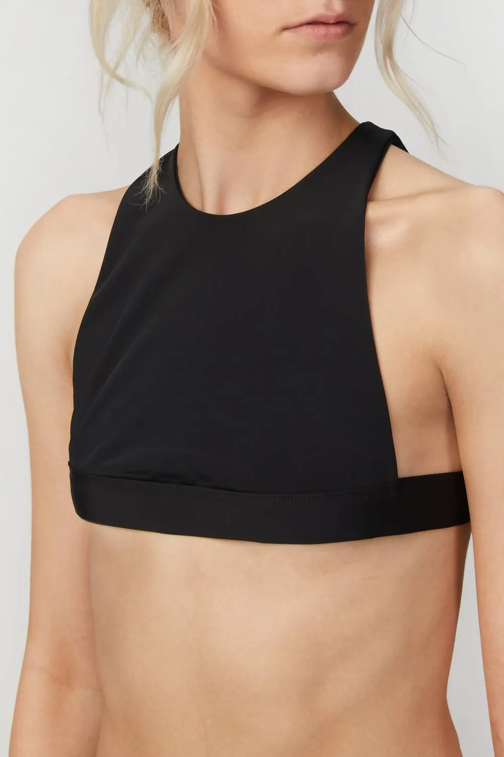 Calliope Top In Black