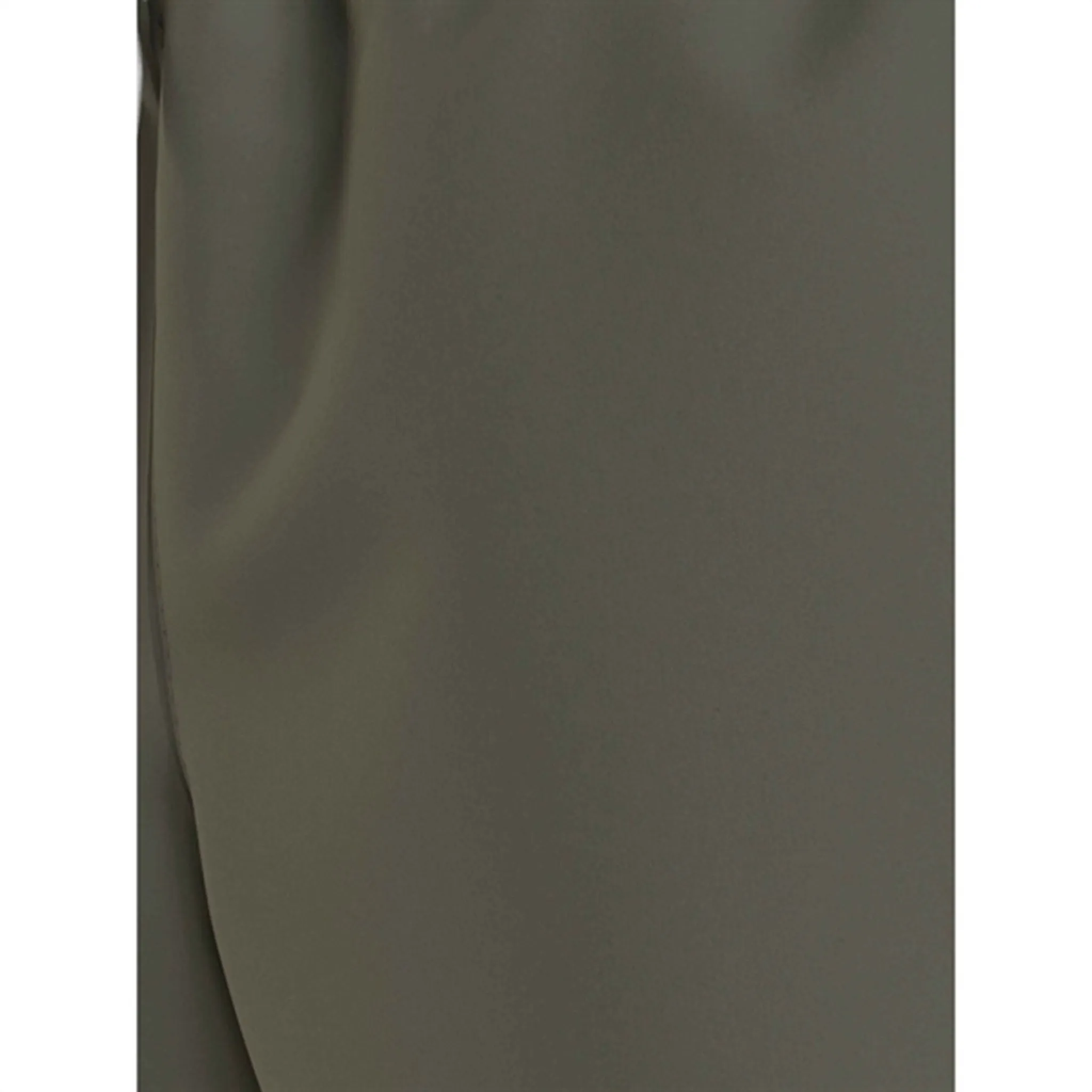 Calvin Klein Medium Drawstring Swim Shorts Graphic Dusty Olive