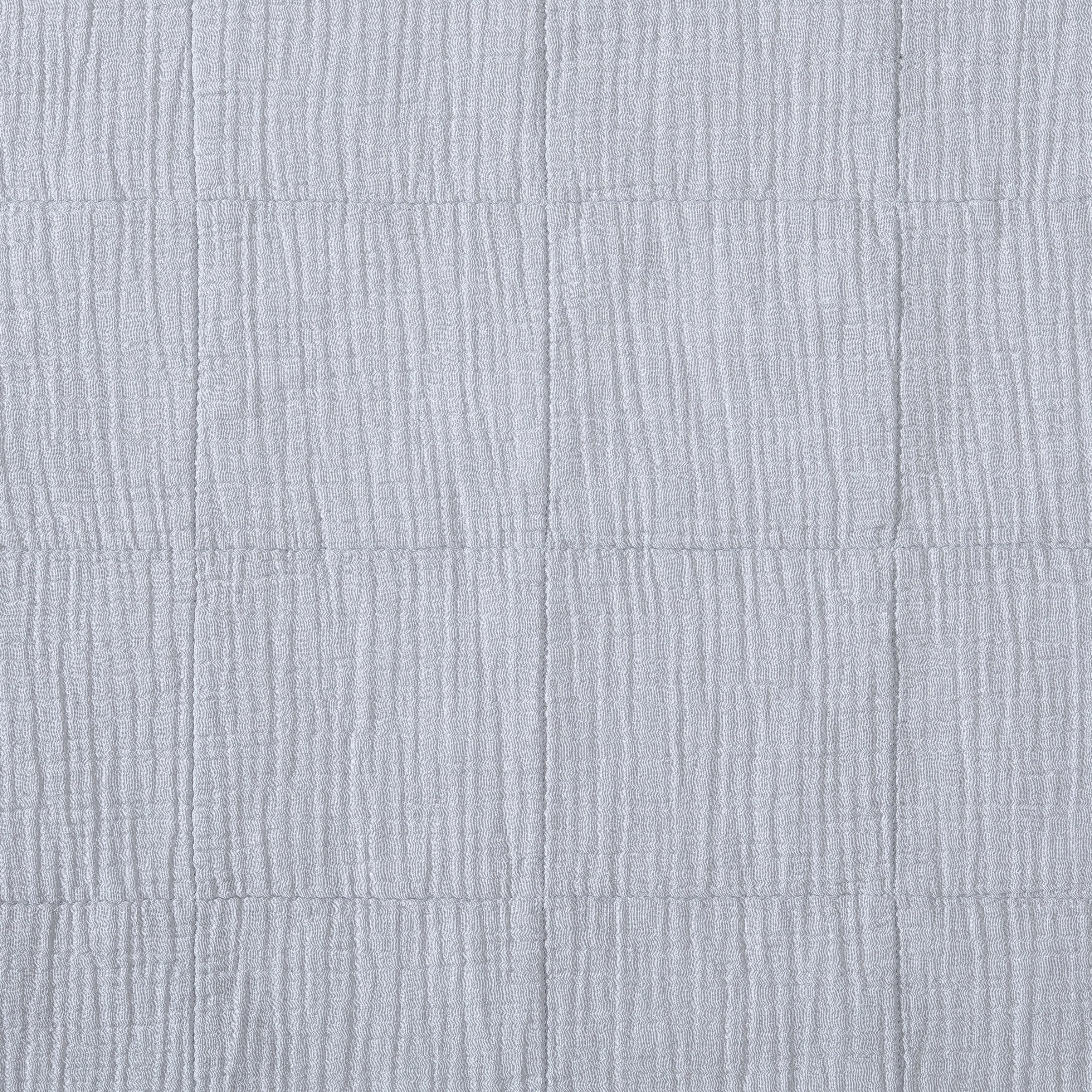 Calvin Klein Cotton Gauze Solid Cotton 2 Piece Euro Sham Set