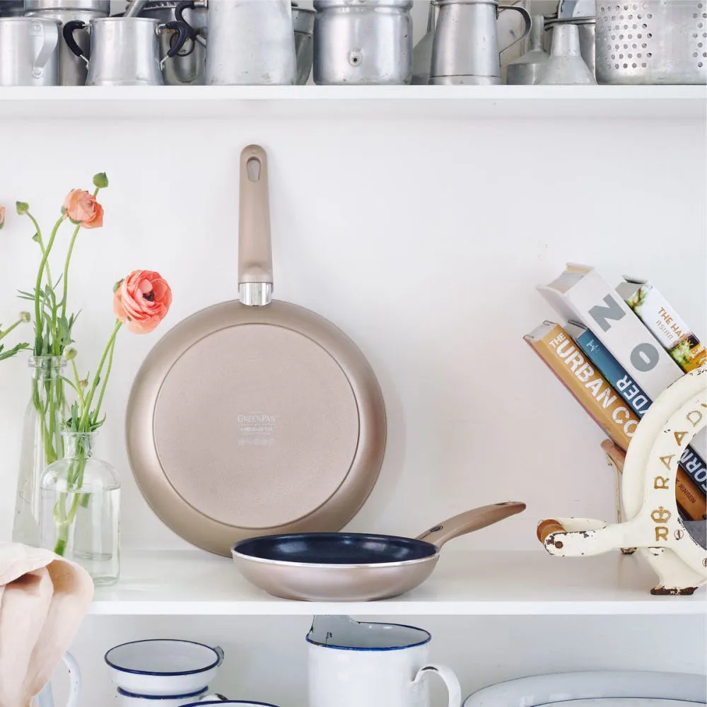 Cambridge Wok, 28cm, Bronze