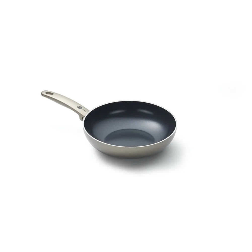Cambridge Wok, 28cm, Bronze