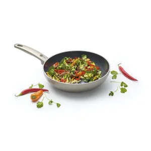 Cambridge Wok, 28cm, Bronze curtain fabric, upholstery textile