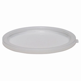 Cambro RFSC2148 Round Storage Container Cover for 2 & 4 Qt Containers Figurines,Home Decor Statues