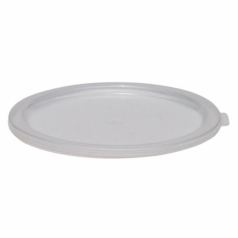 Cambro RFSC2PP Round Food Storage Cover for 2 & 4 Qt Containers, Translucent Figurines,Home Decor Statues