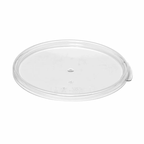 Cambro RFSCWC6 Round Storage Container Cover for 6 & 8 Qt Containers Figurines,Home Decor Statues