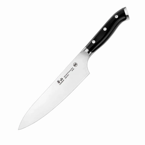 Cangshan 59120 D Series Forged German Steel Chef's Knife, 8" Food Storage,Food Containers