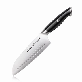 Cangshan Cutlery 1023930 Thomas Keller Series  Santoku Knife, 7" Food Storage,Food Containers