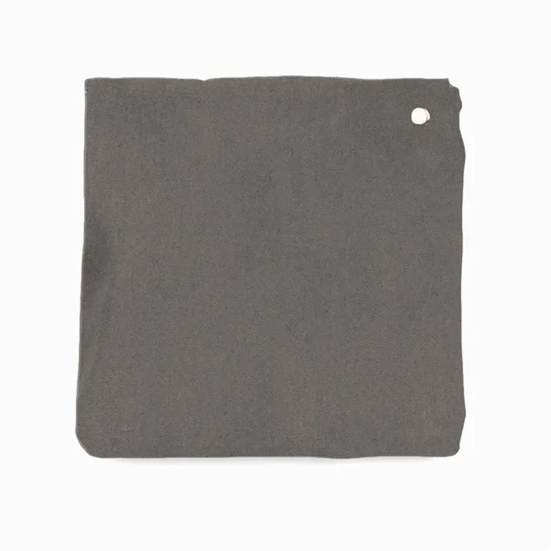 Canvas Garden Apron, 100 x 74cm, Clay round coffee table, wooden coffee table