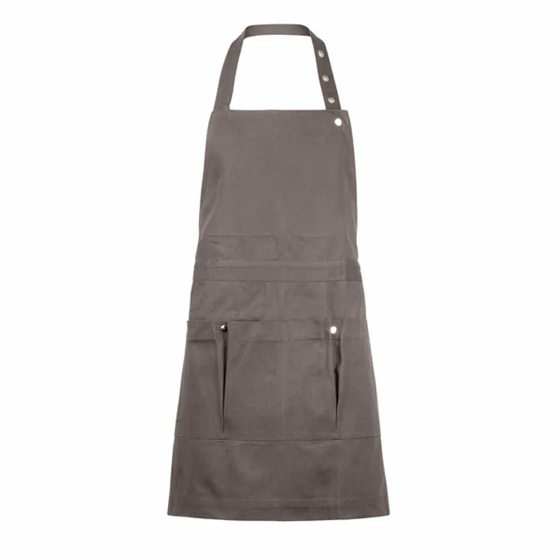 Canvas Garden Apron, 100 x 74cm, Clay