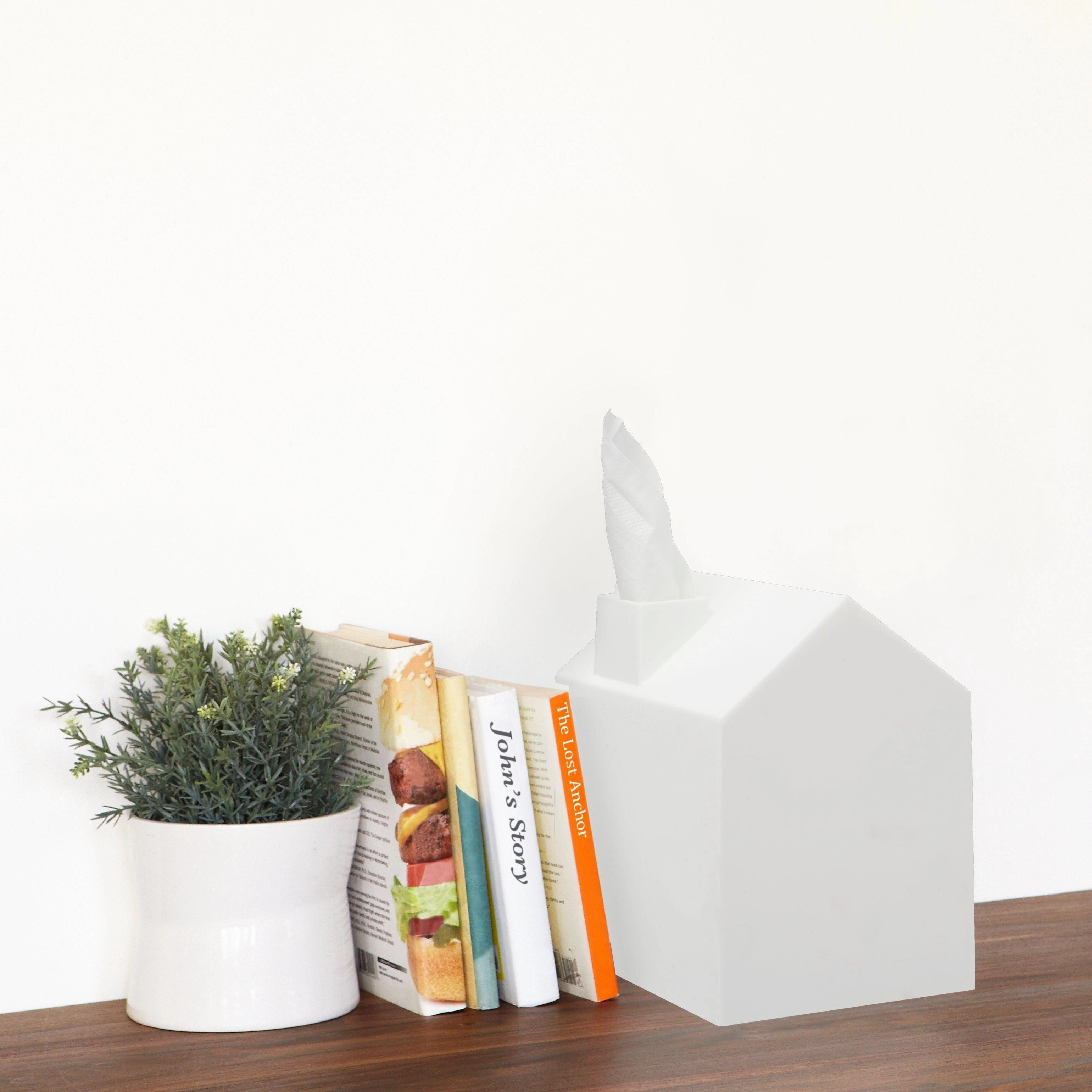Casa Tissue Box Cover