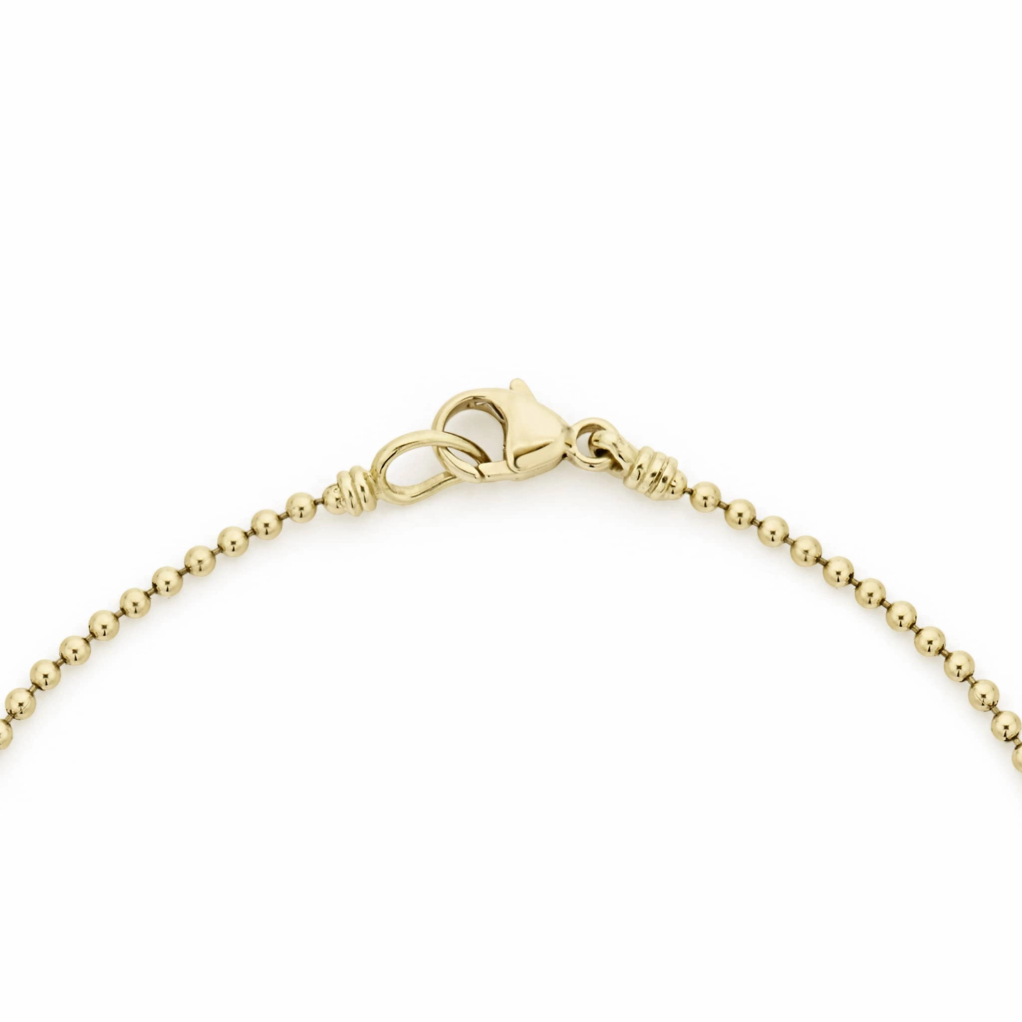 Caviar Gold 18K Gold Diamond Sphere Bracelet
