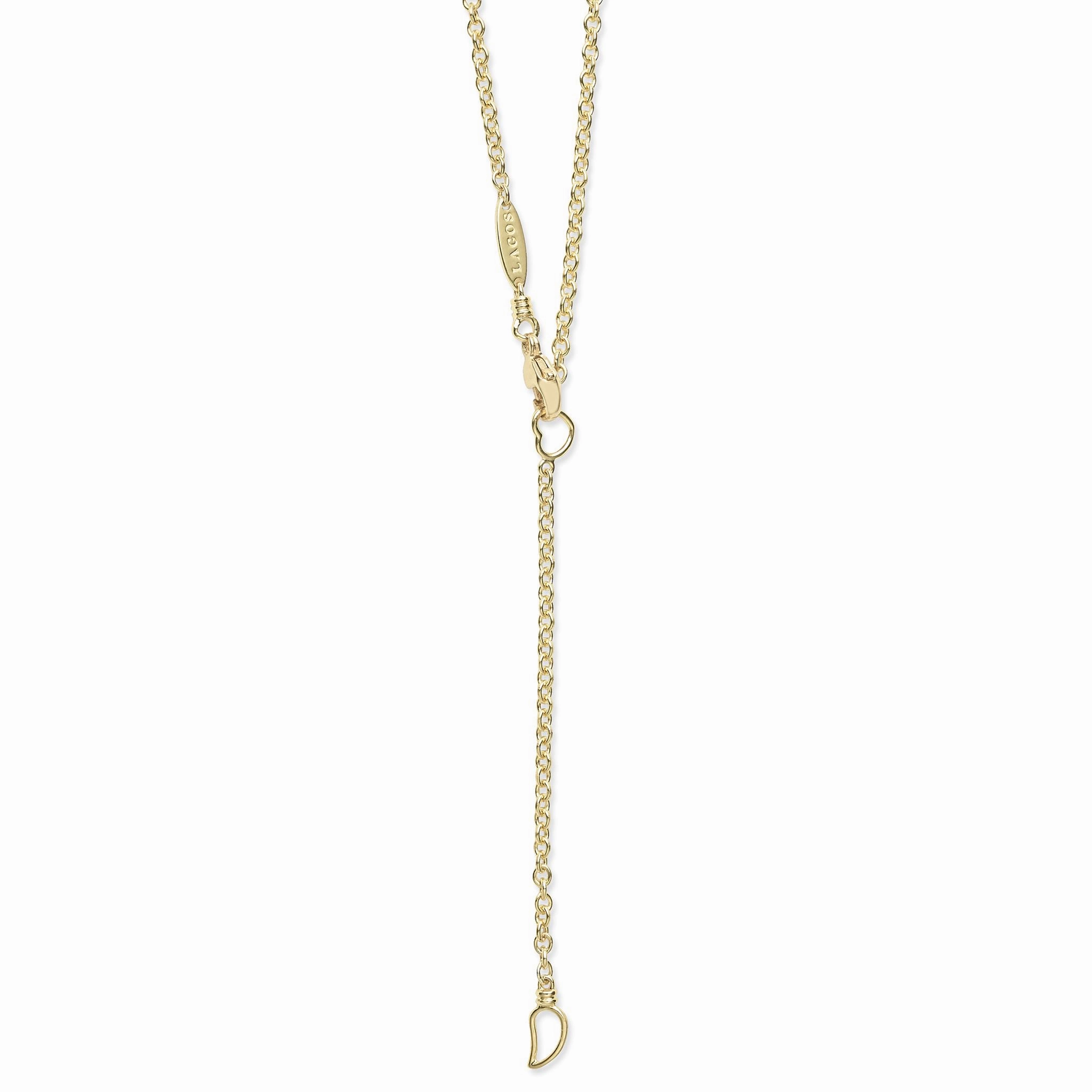 Caviar Gold Gold Caviar Chain Necklace