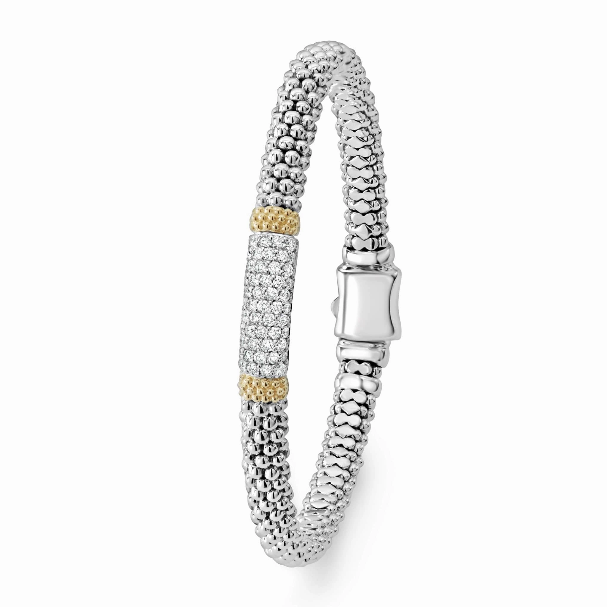 Caviar Lux Caviar Diamond Bracelet | 6mm