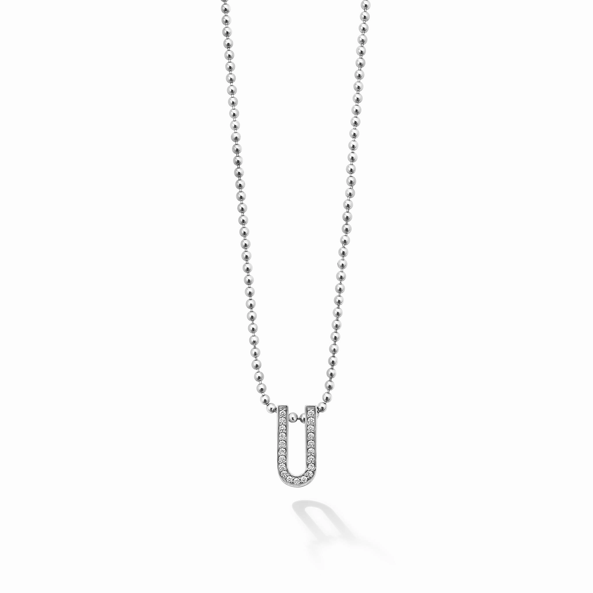 Caviar Spark Linear Diamond Earrings and Necklace Gift Set