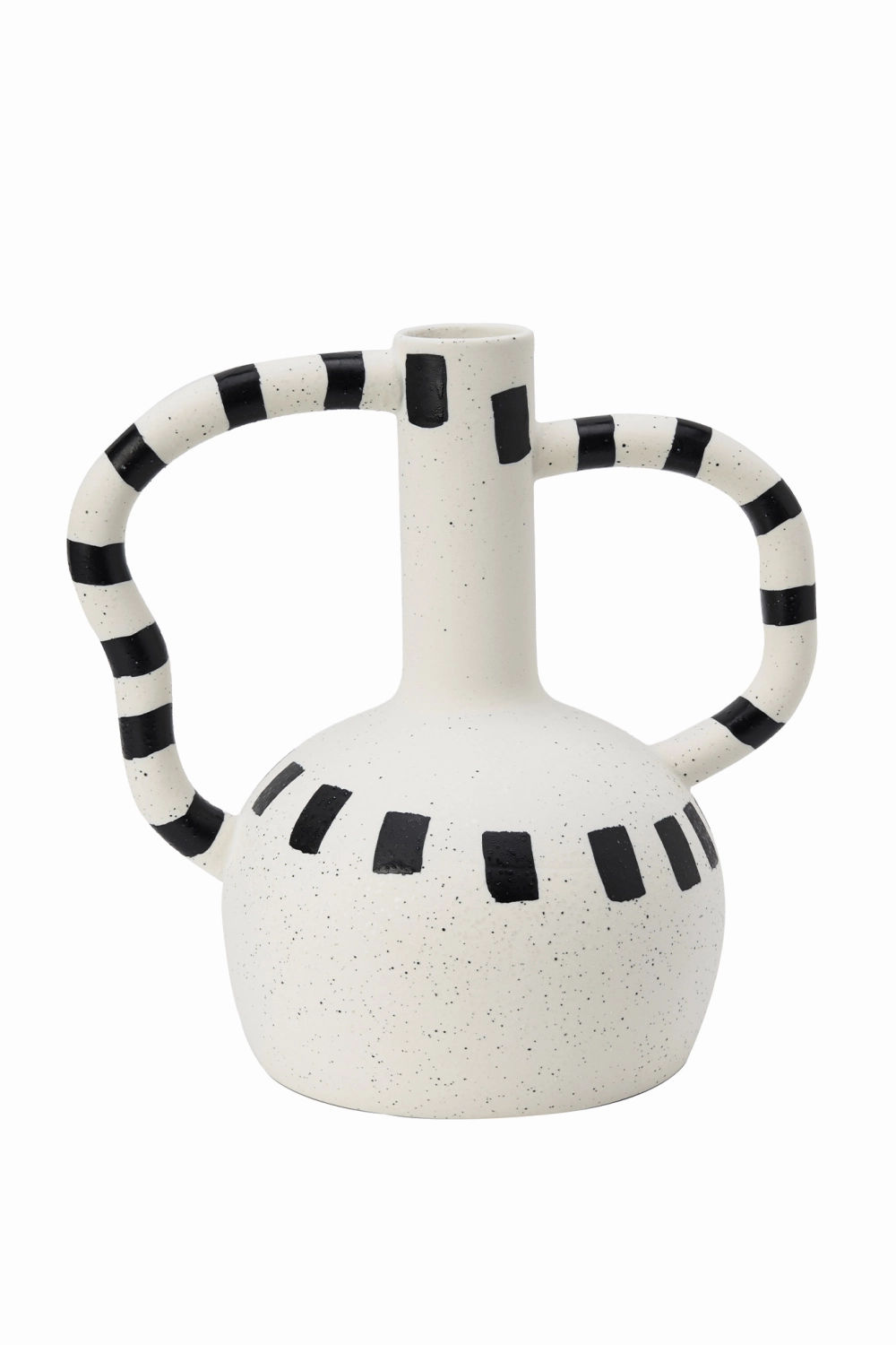 Ceramic Contemporary Vase | Liang & Eimil Irving Vase,Glass Vase