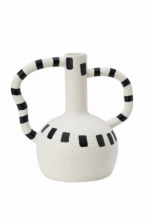 Ceramic Contemporary Vase | Liang & Eimil Irving Vase,Glass Vase