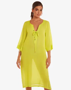 Ceylan Tunic - Lima