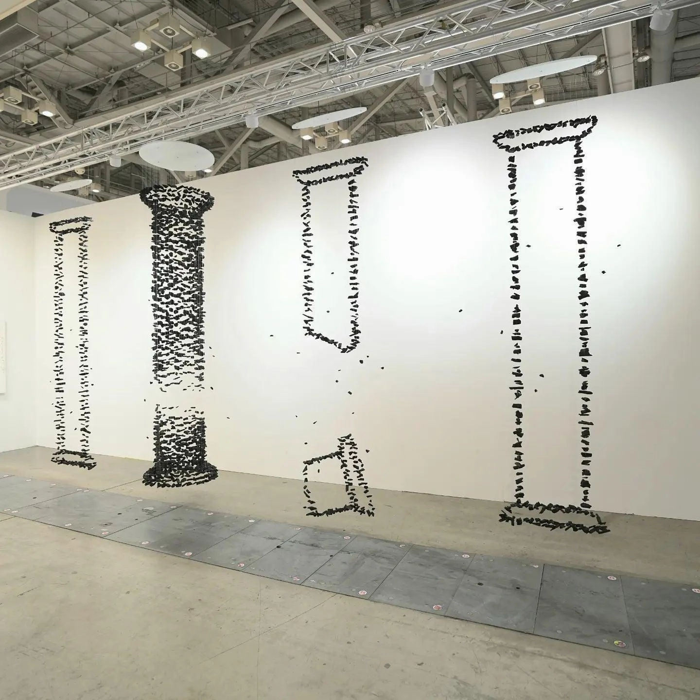 Charcoal Chandeliers G to L