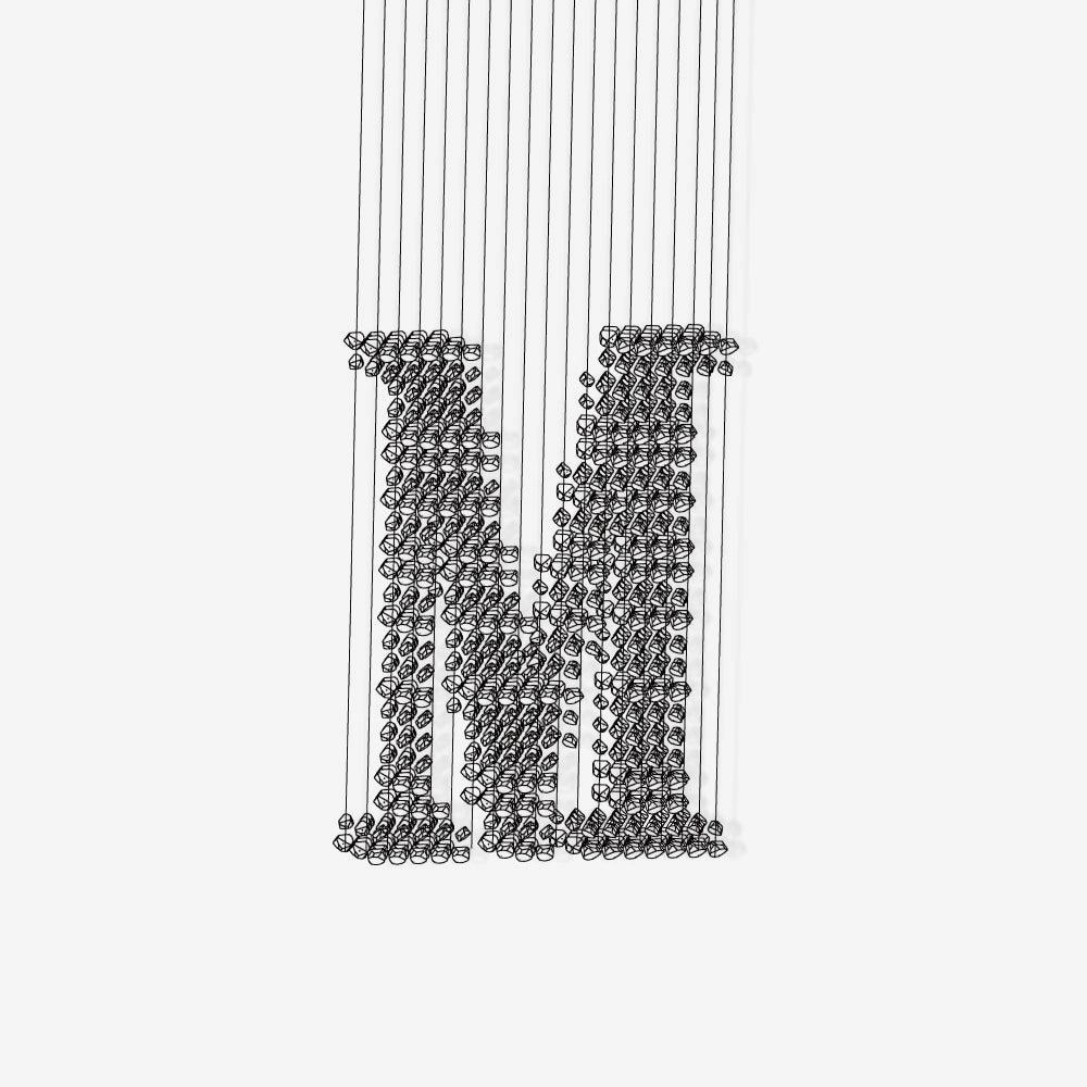 Charcoal Chandeliers M chandelier,ceiling light,decorative lighting